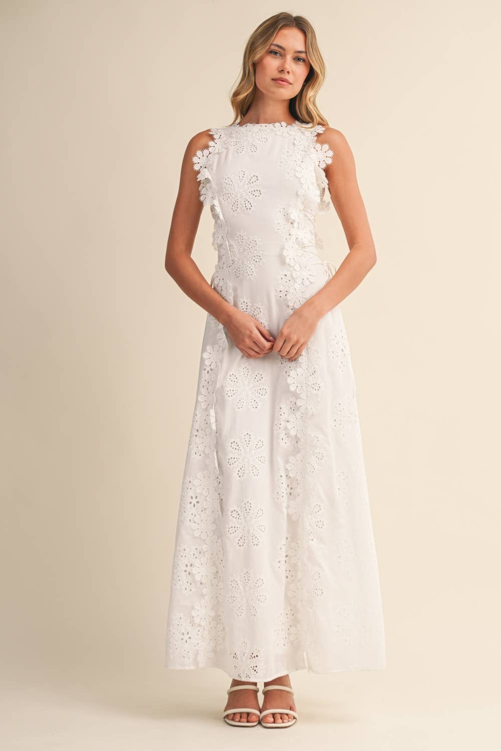 Della Long Maxi Dress
