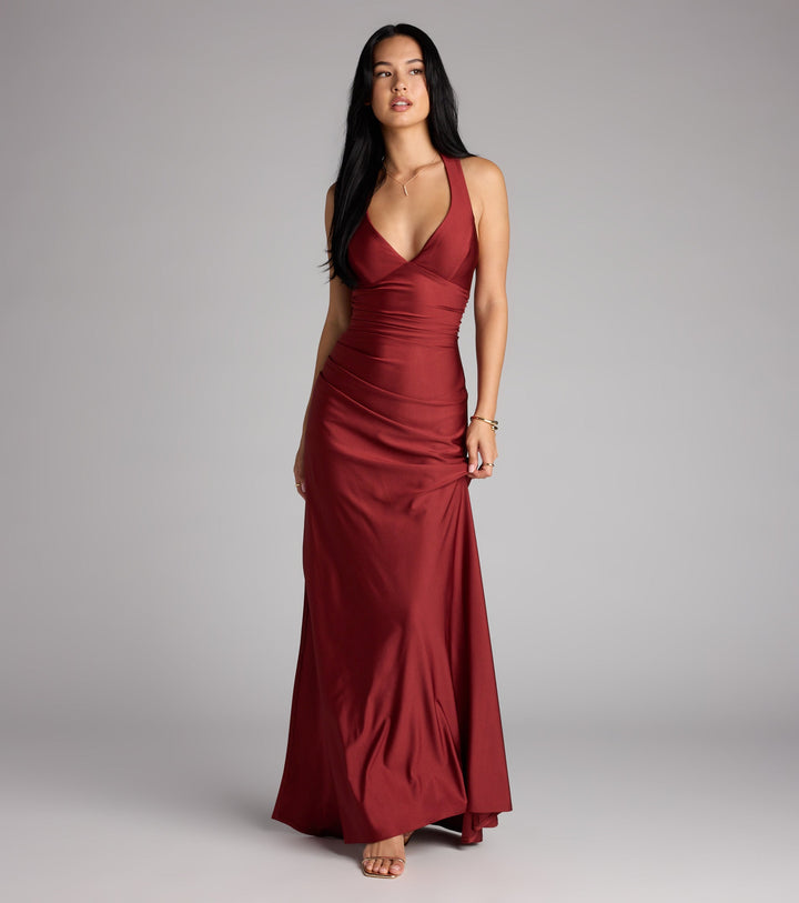 Jianne Long Maxi Dress