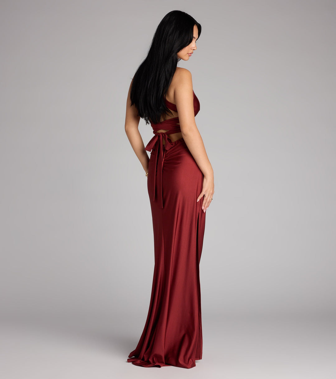 Jianne Long Maxi Dress