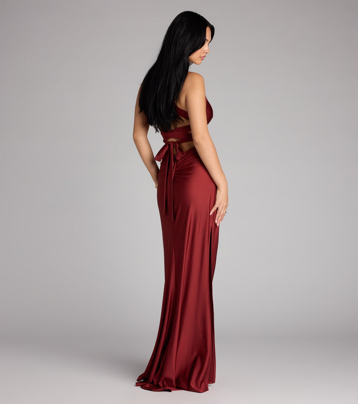 Jianne Long Maxi Dress