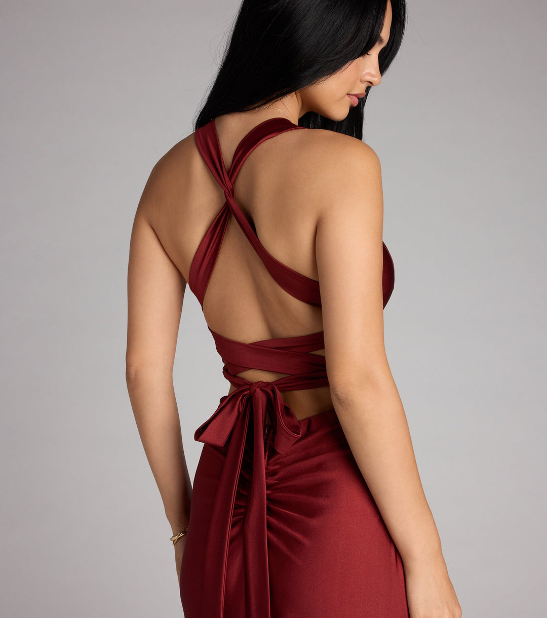 Jianne Long Maxi Dress