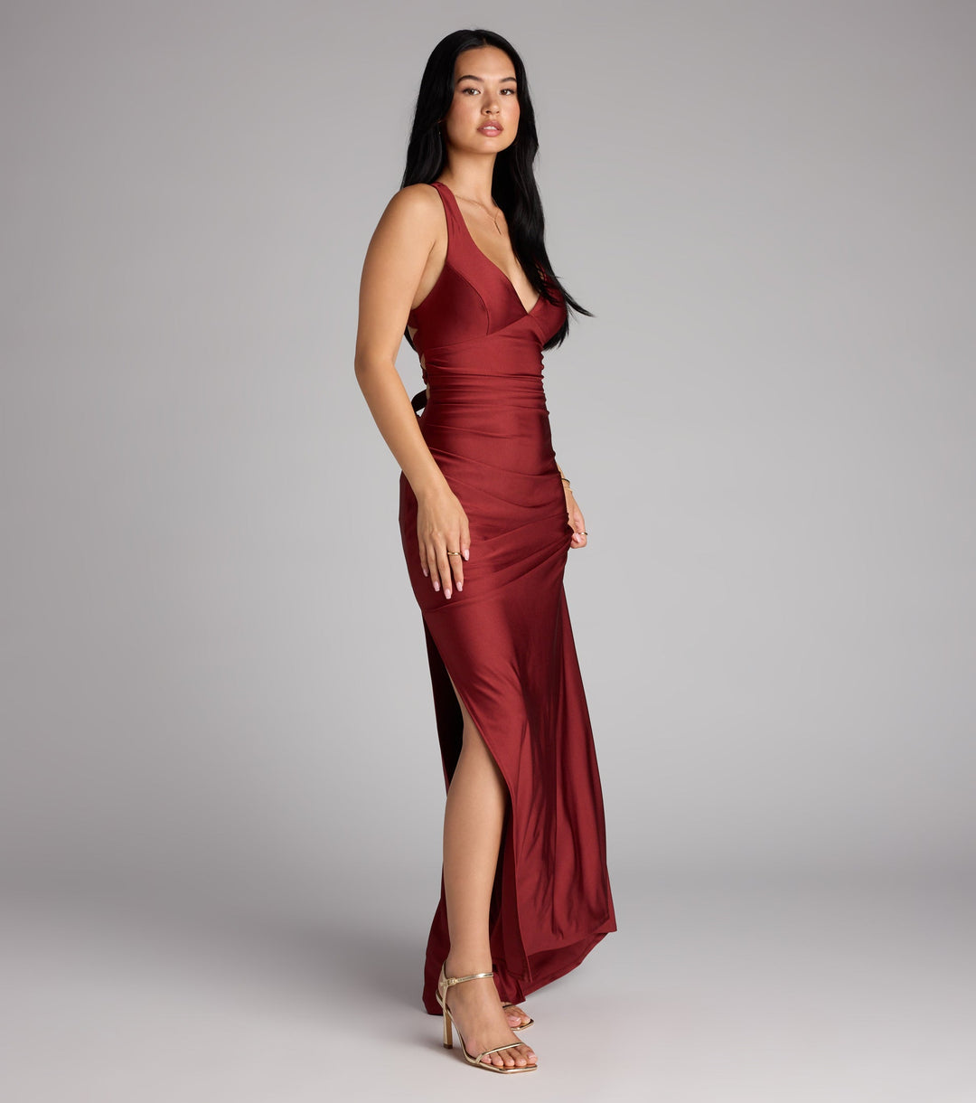 Jianne Long Maxi Dress