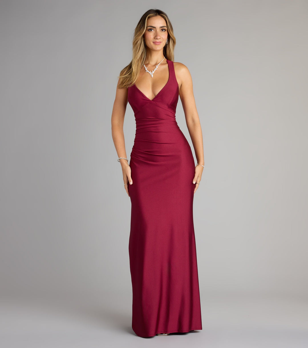 Jianne Long Maxi Dress