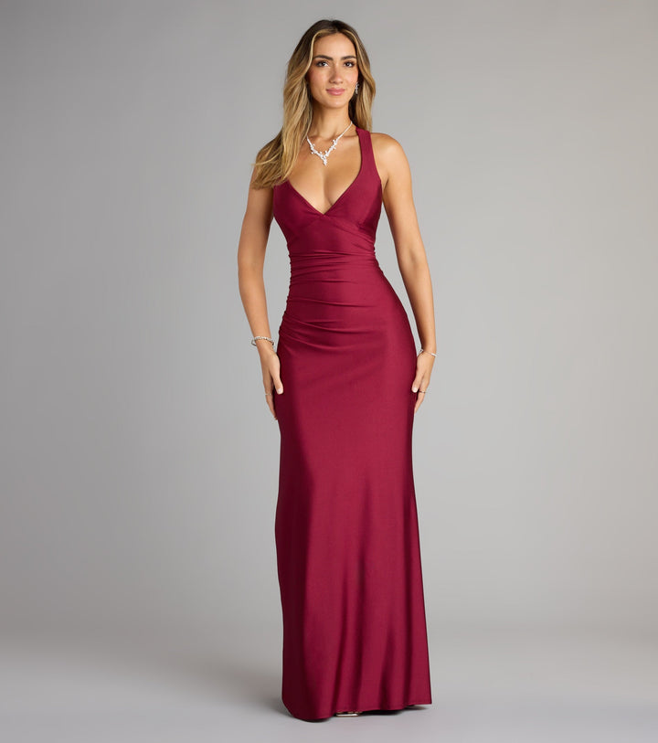Jianne Long Maxi Dress