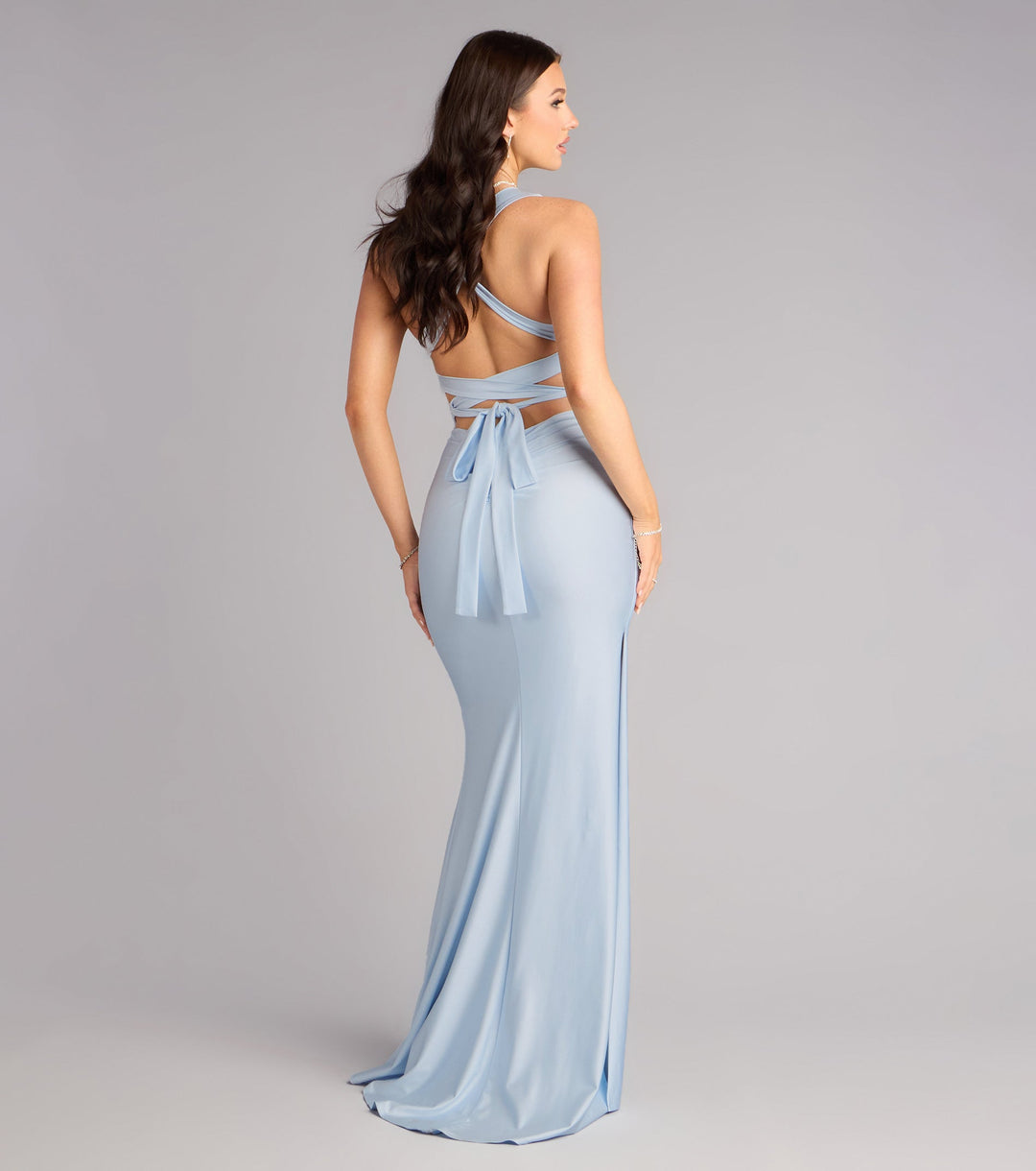 Jianne Long Maxi Dress