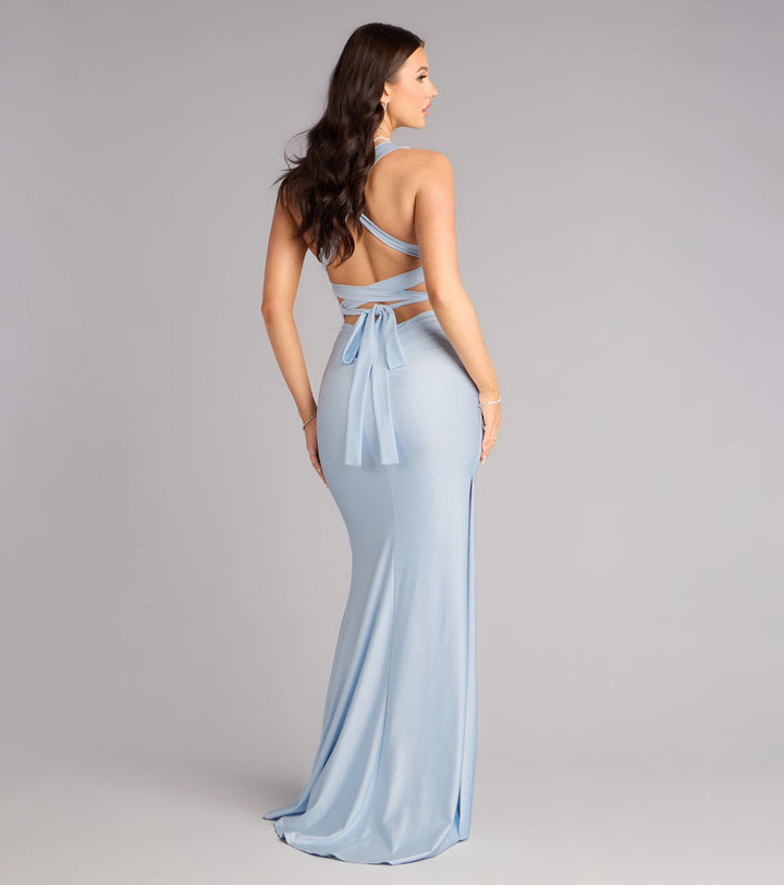 Jianne Long Maxi Dress