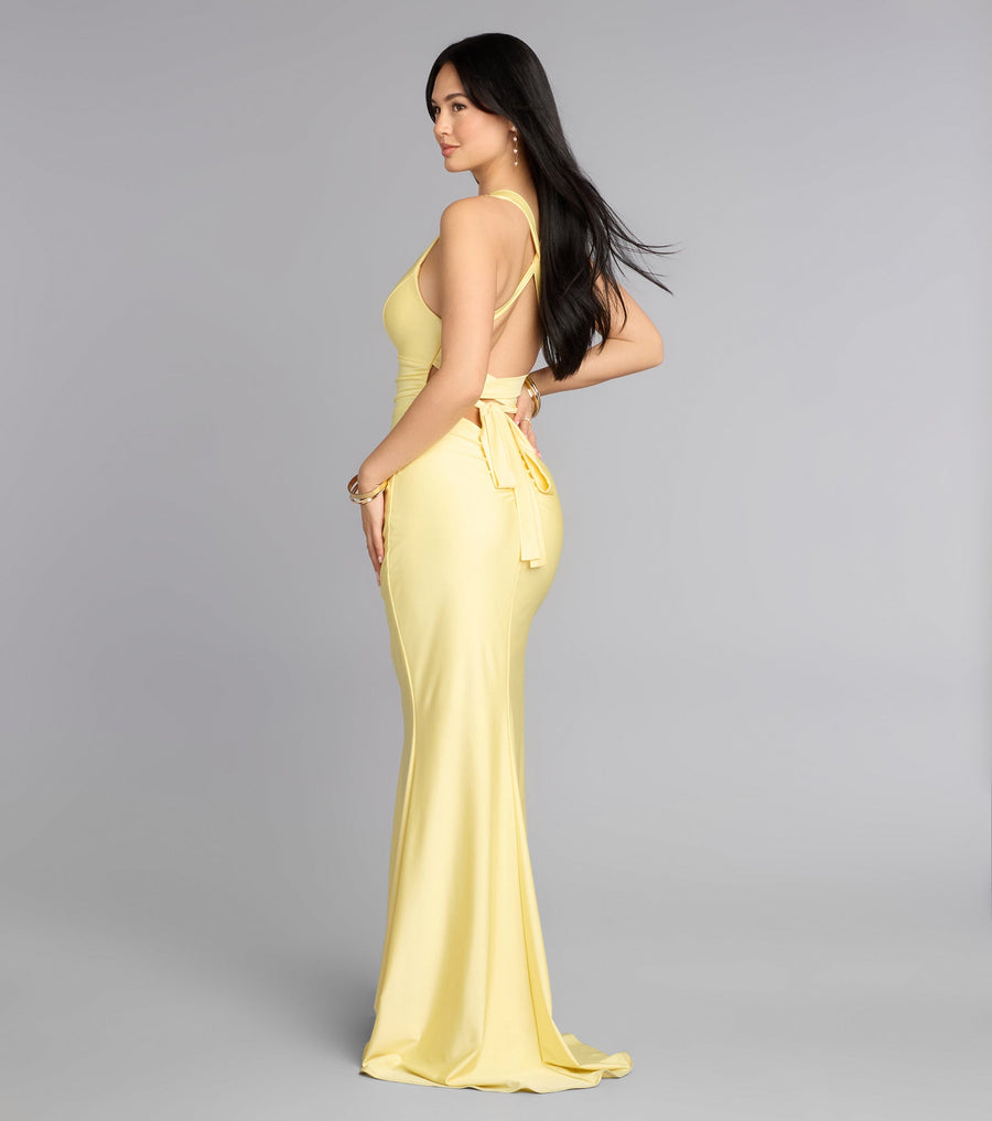 Jianne Long Maxi Dress