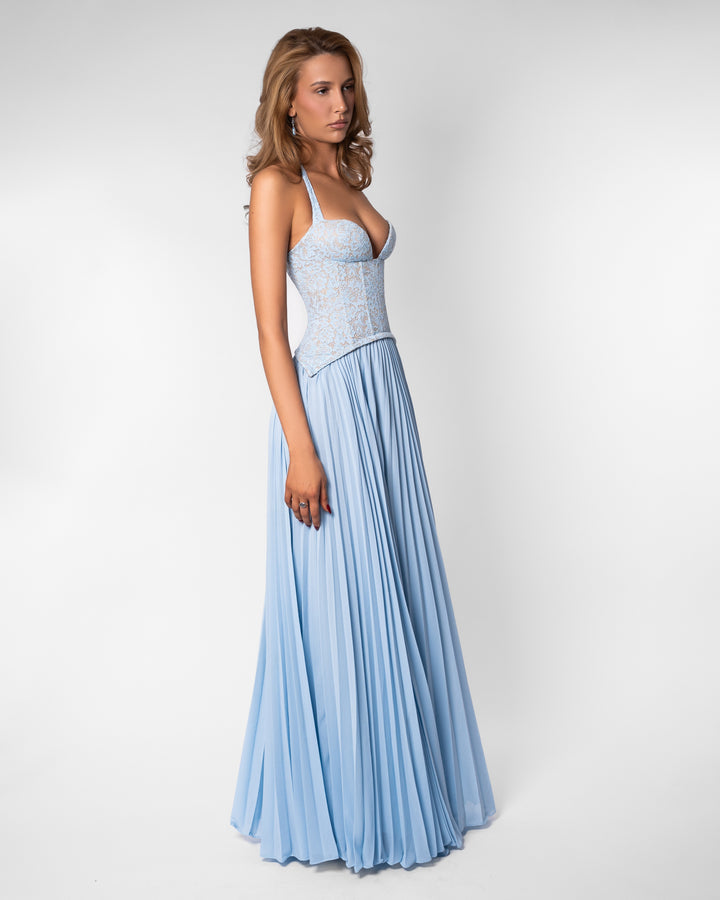 Nathalie Long Maxi Dress