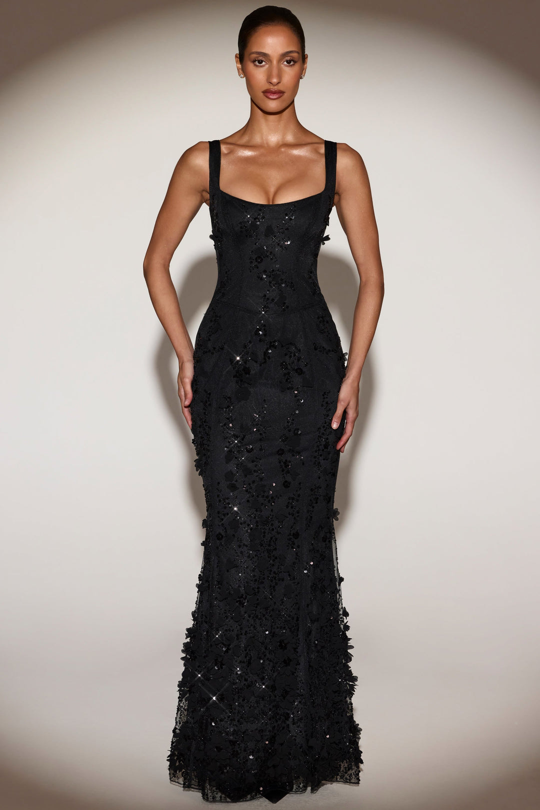 Rosaline Long Maxi Dress