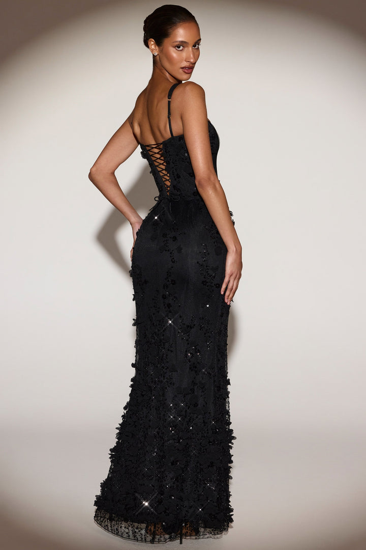 Rosaline Long Maxi Dress