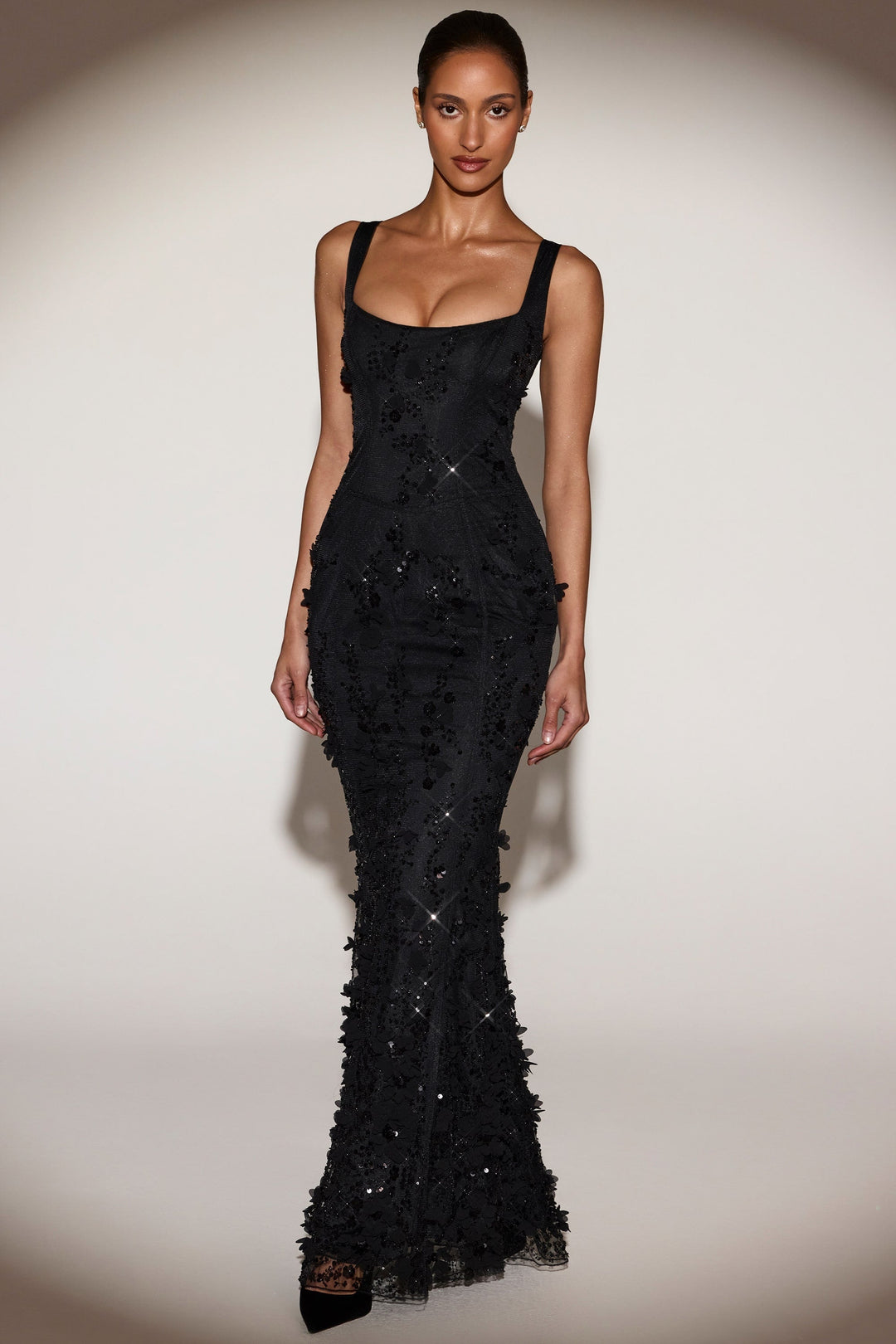 Rosaline Long Maxi Dress