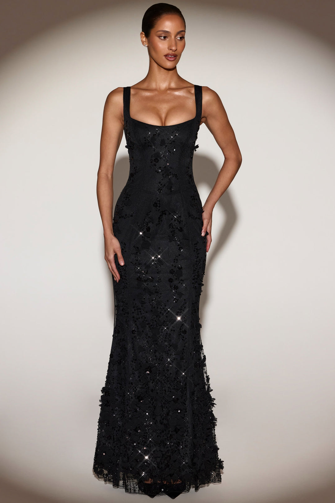 Rosaline Long Maxi Dress