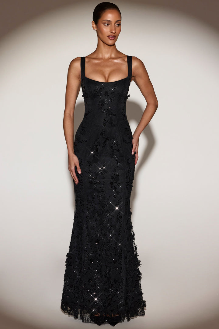 Rosaline Long Maxi Dress
