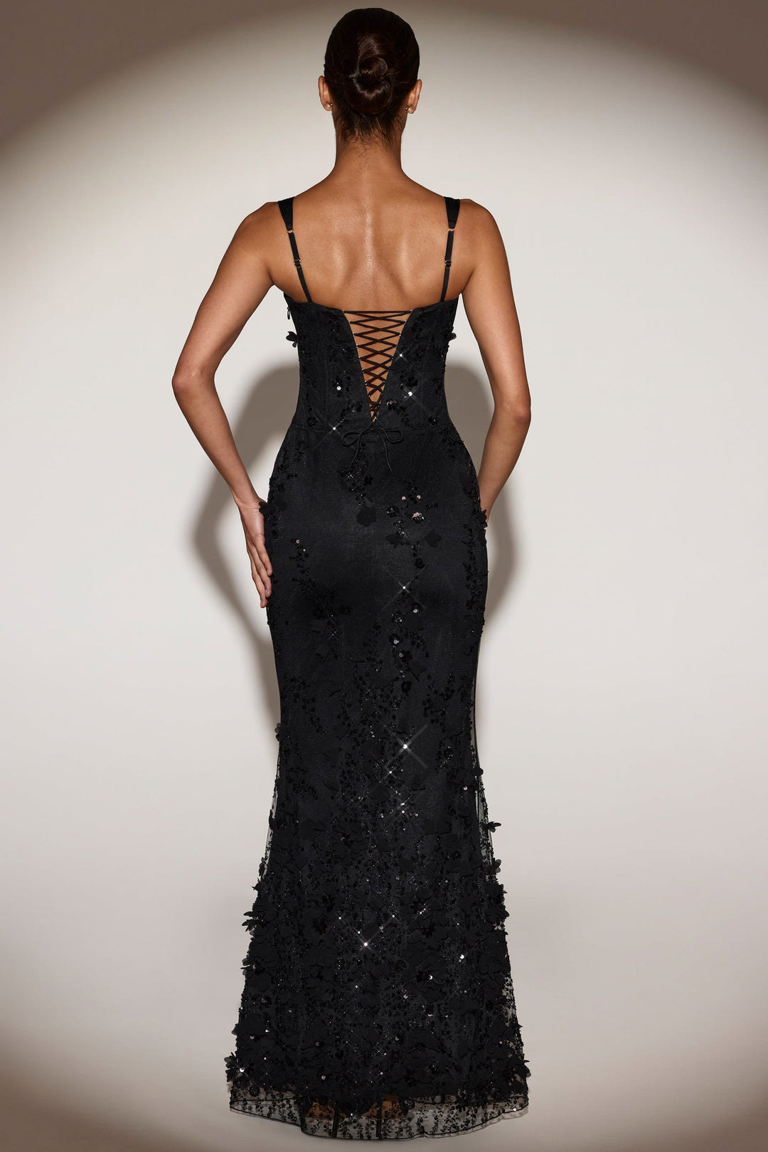 Rosaline Long Maxi Dress