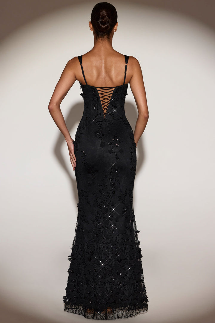 Rosaline Long Maxi Dress