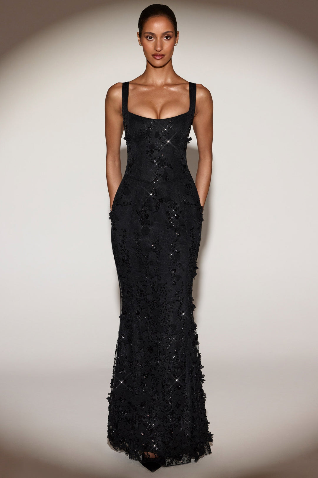 Rosaline Long Maxi Dress