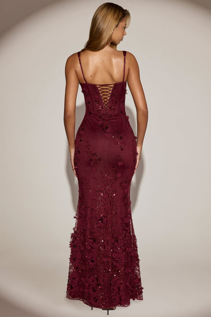 Rosaline Long Maxi Dress