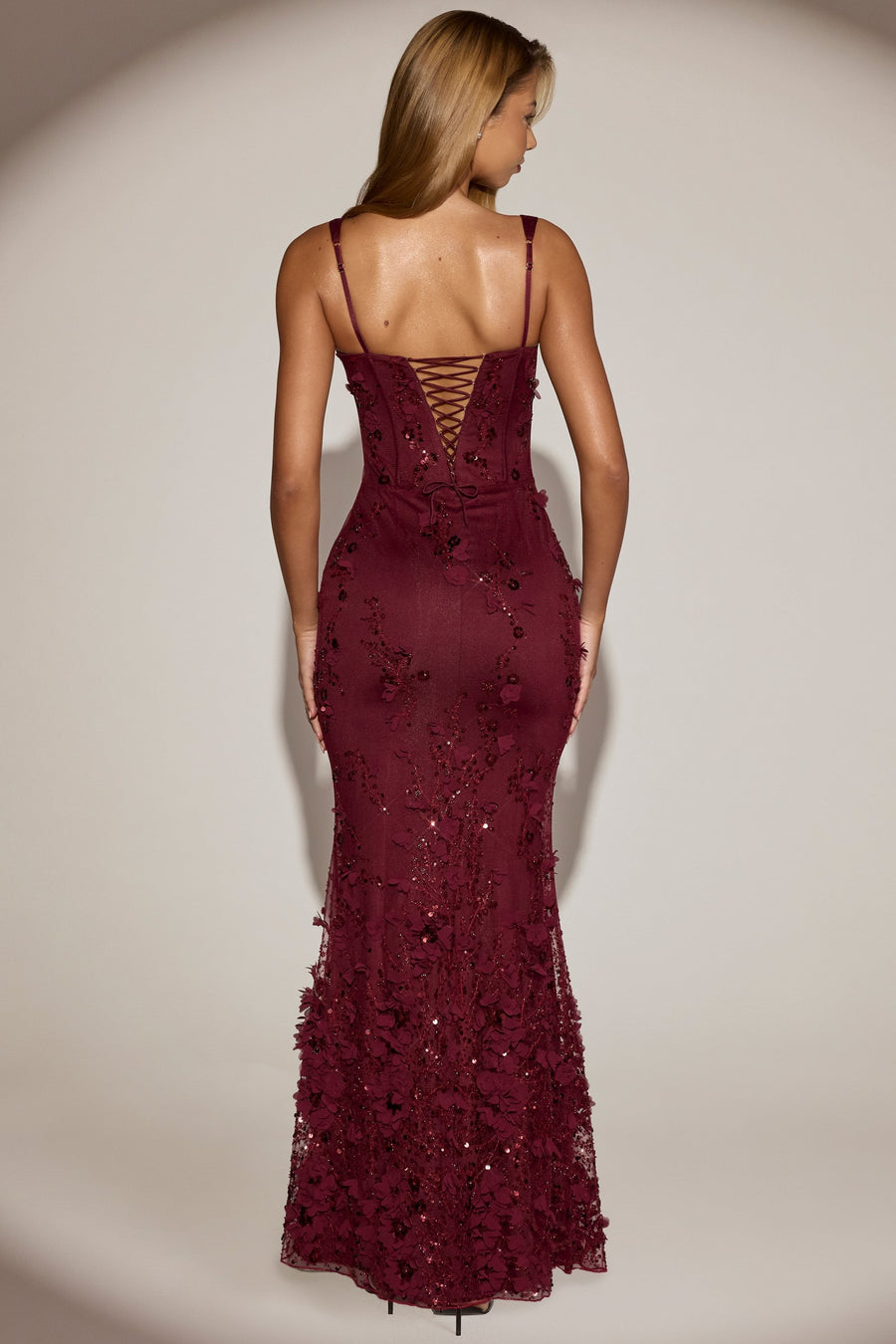 Rosaline Long Maxi Dress