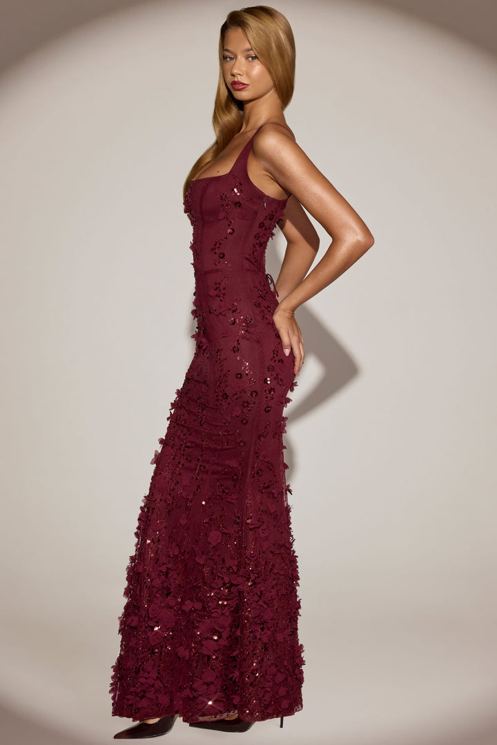 Rosaline Long Maxi Dress