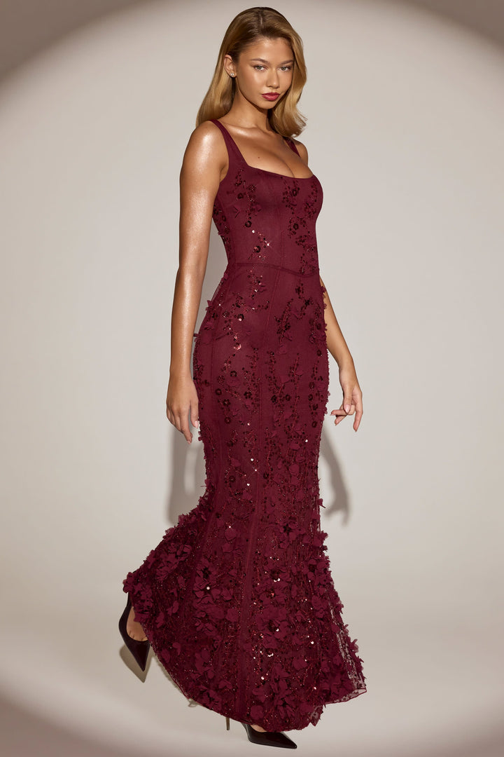 Rosaline Long Maxi Dress