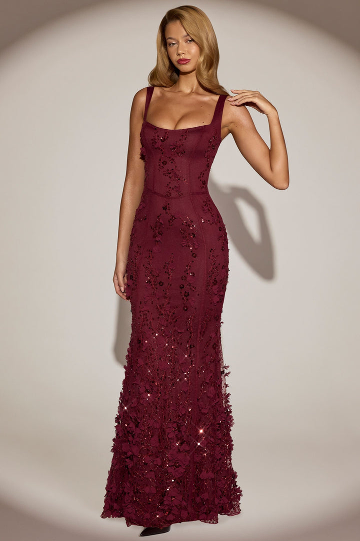 Rosaline Long Maxi Dress