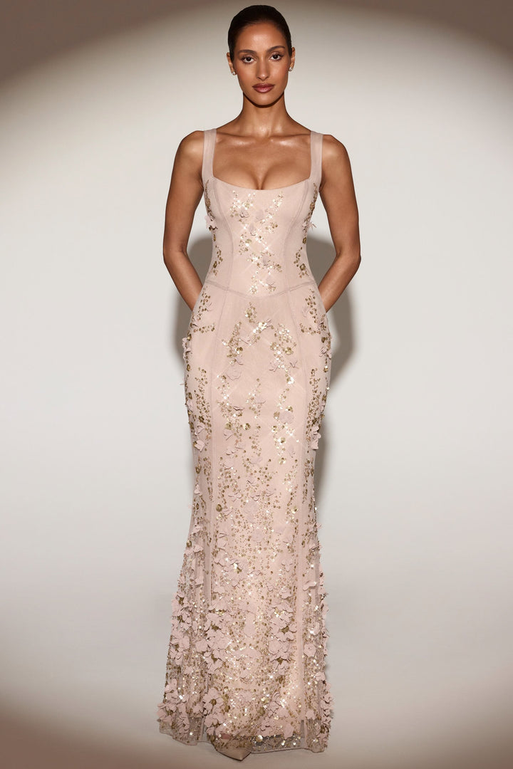 Rosaline Long Maxi Dress