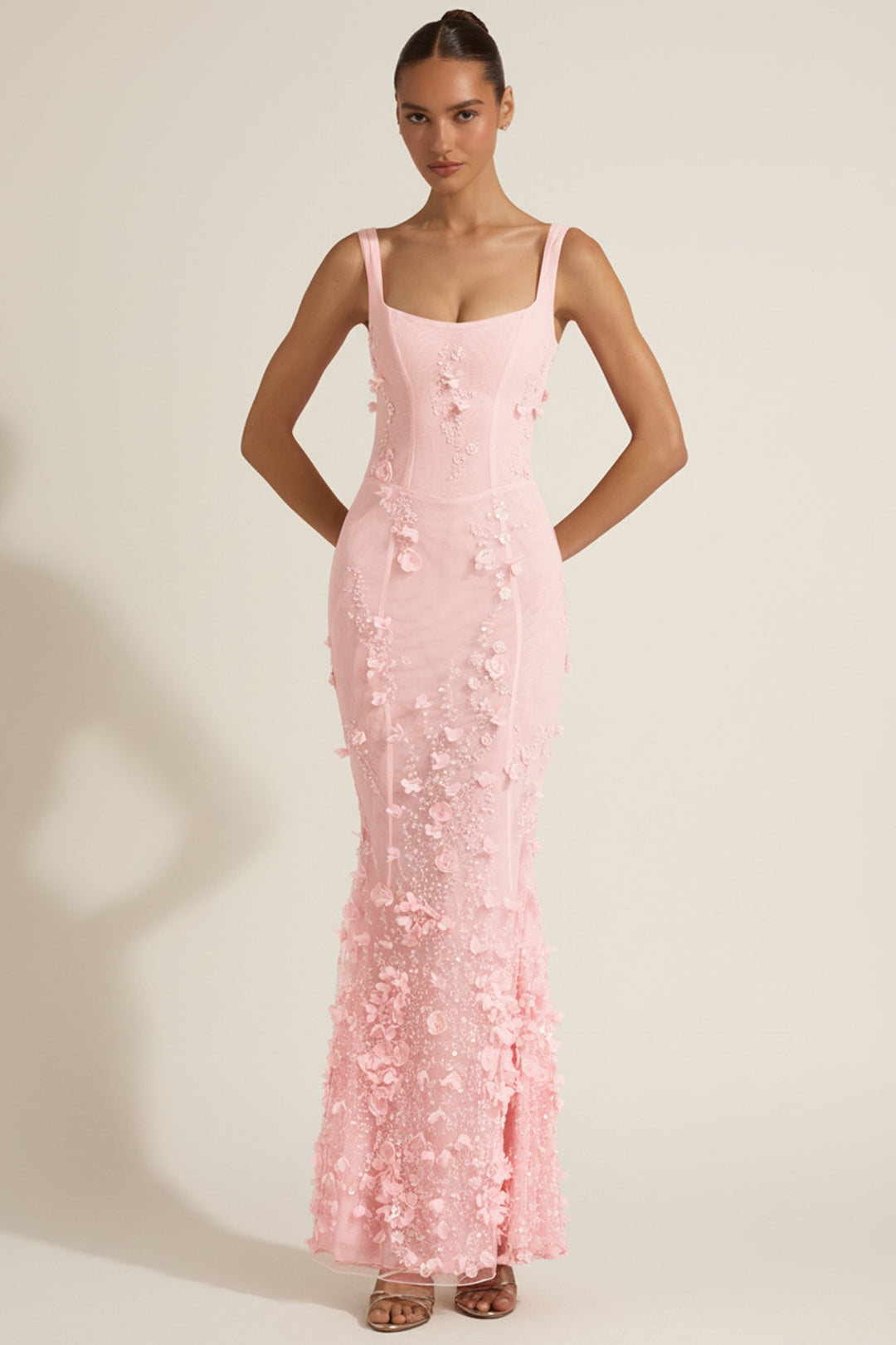 Rosaline Long Maxi Dress