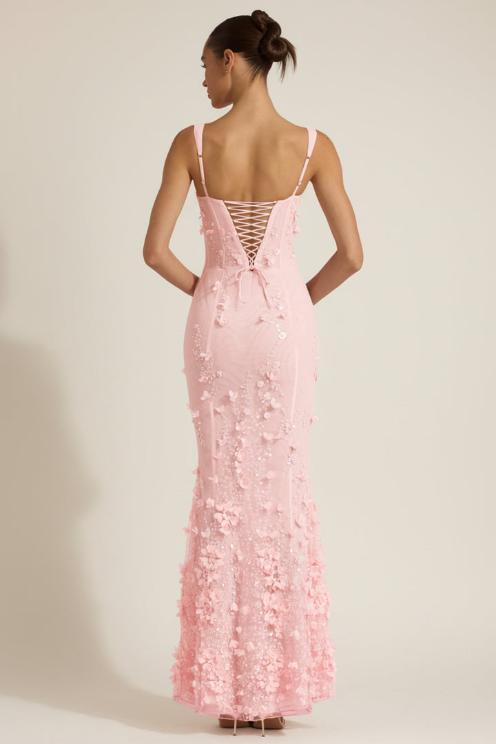 Rosaline Long Maxi Dress
