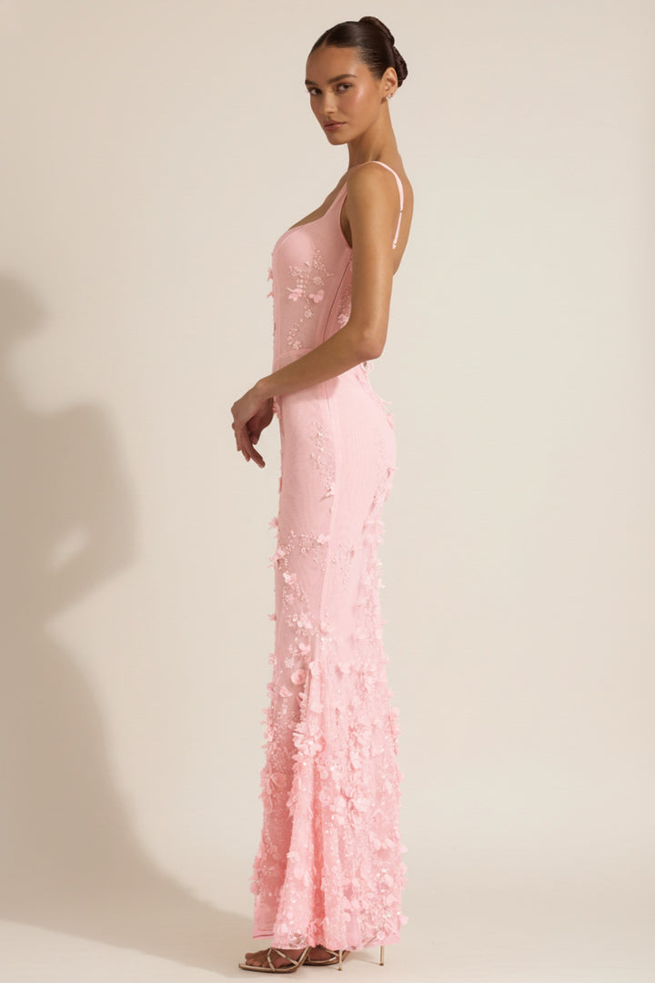 Rosaline Long Maxi Dress