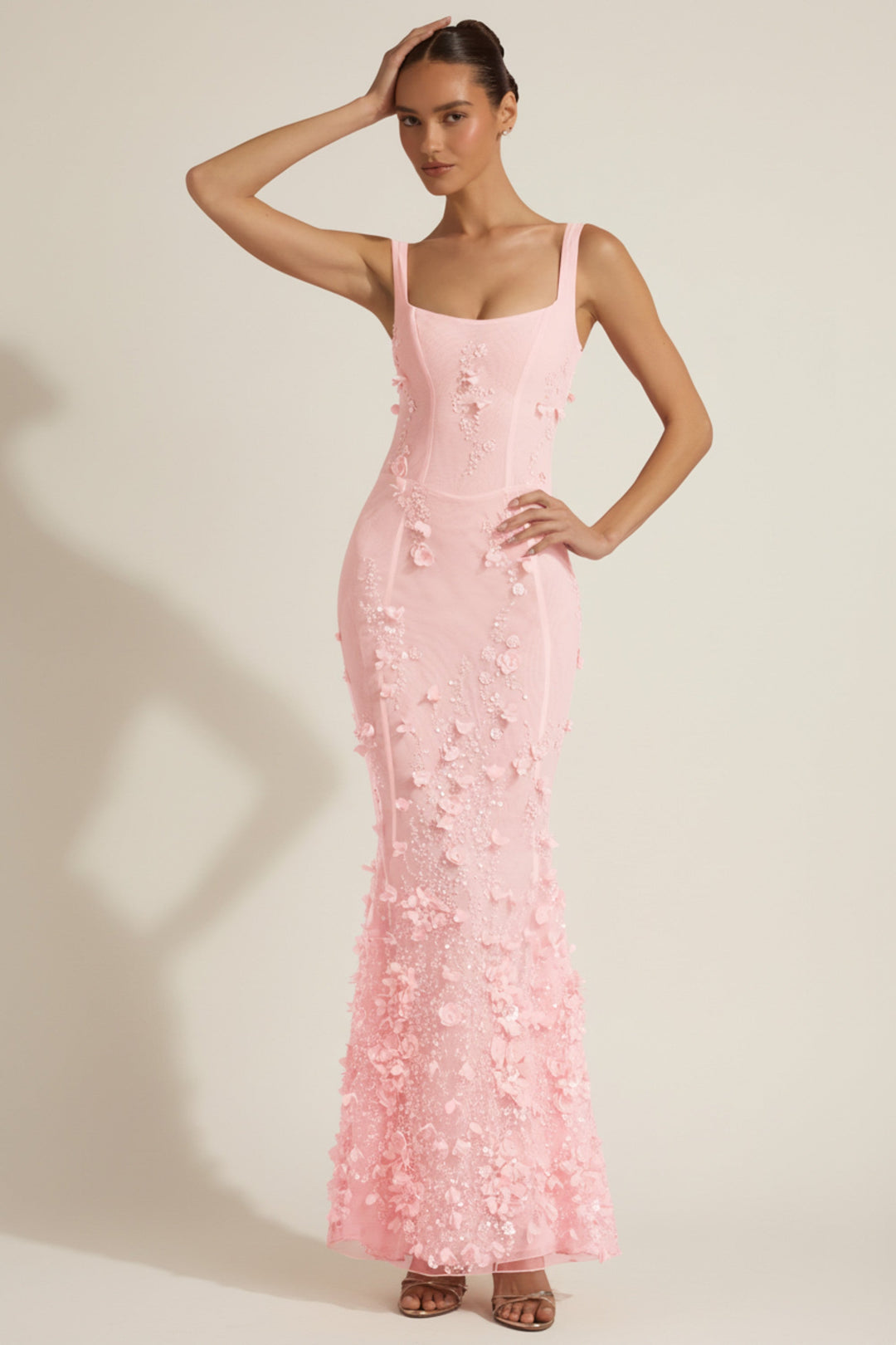 Rosaline Long Maxi Dress