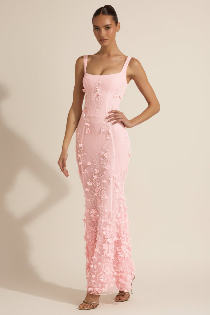 Rosaline Long Maxi Dress