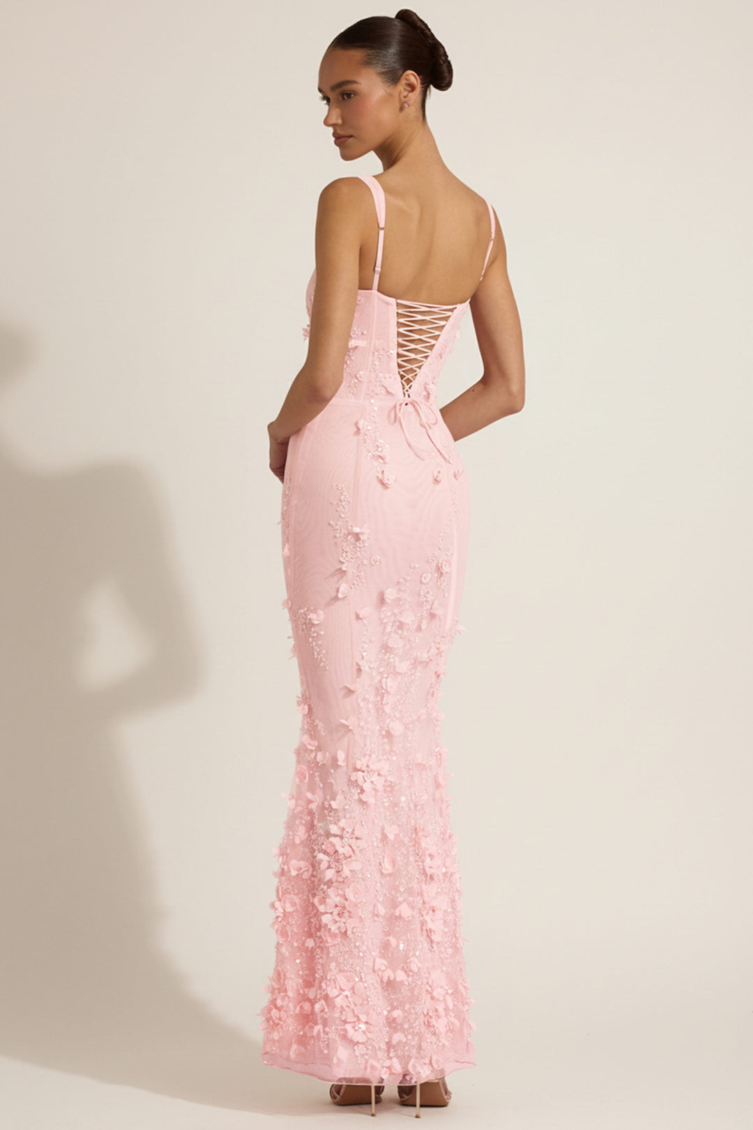Rosaline Long Maxi Dress