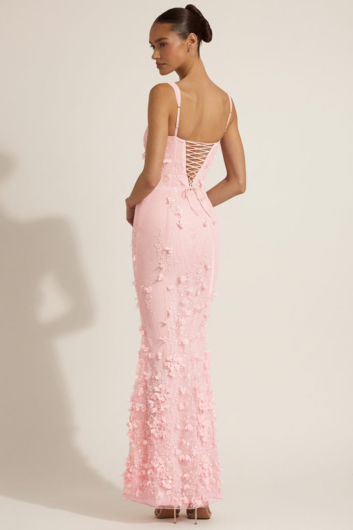 Rosaline Long Maxi Dress