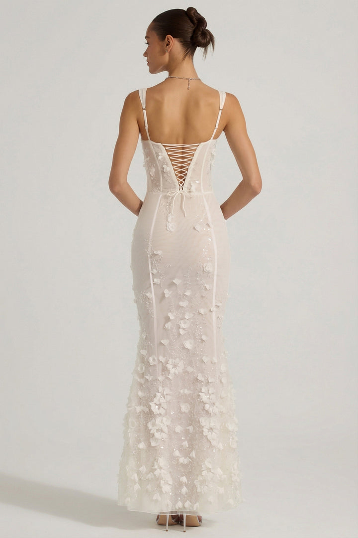 Rosaline Long Maxi Dress