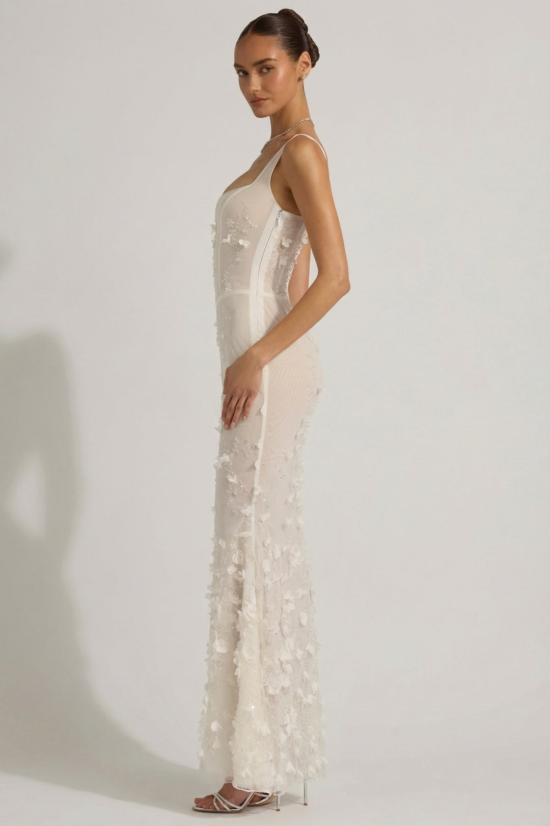 Rosaline Long Maxi Dress