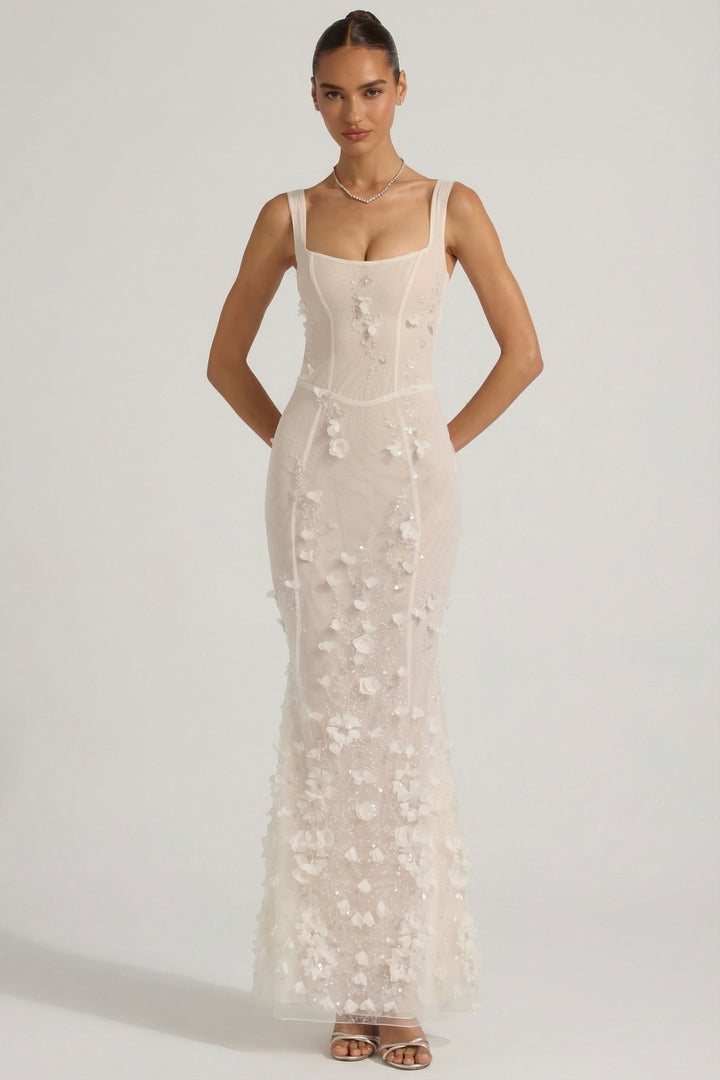 Rosaline Long Maxi Dress