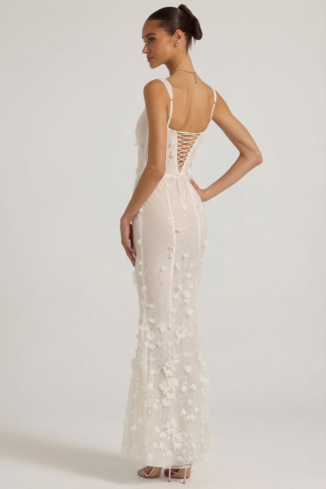 Rosaline Long Maxi Dress