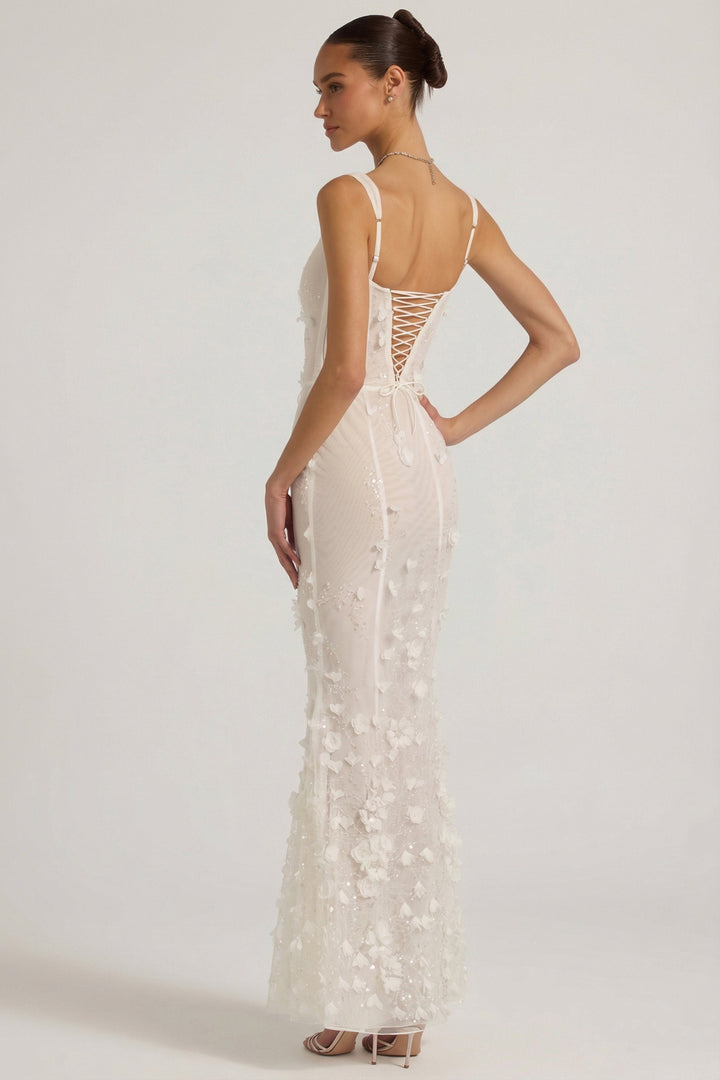 Rosaline Long Maxi Dress
