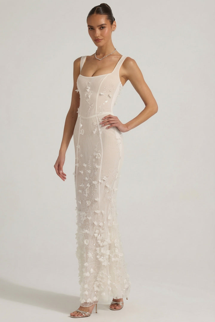 Rosaline Long Maxi Dress