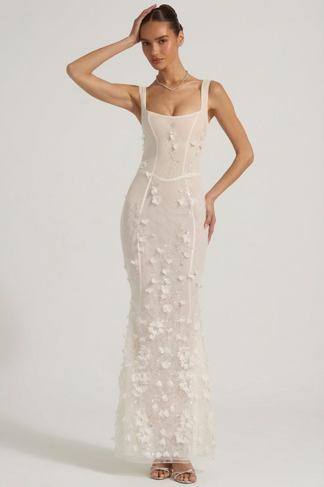Rosaline Long Maxi Dress