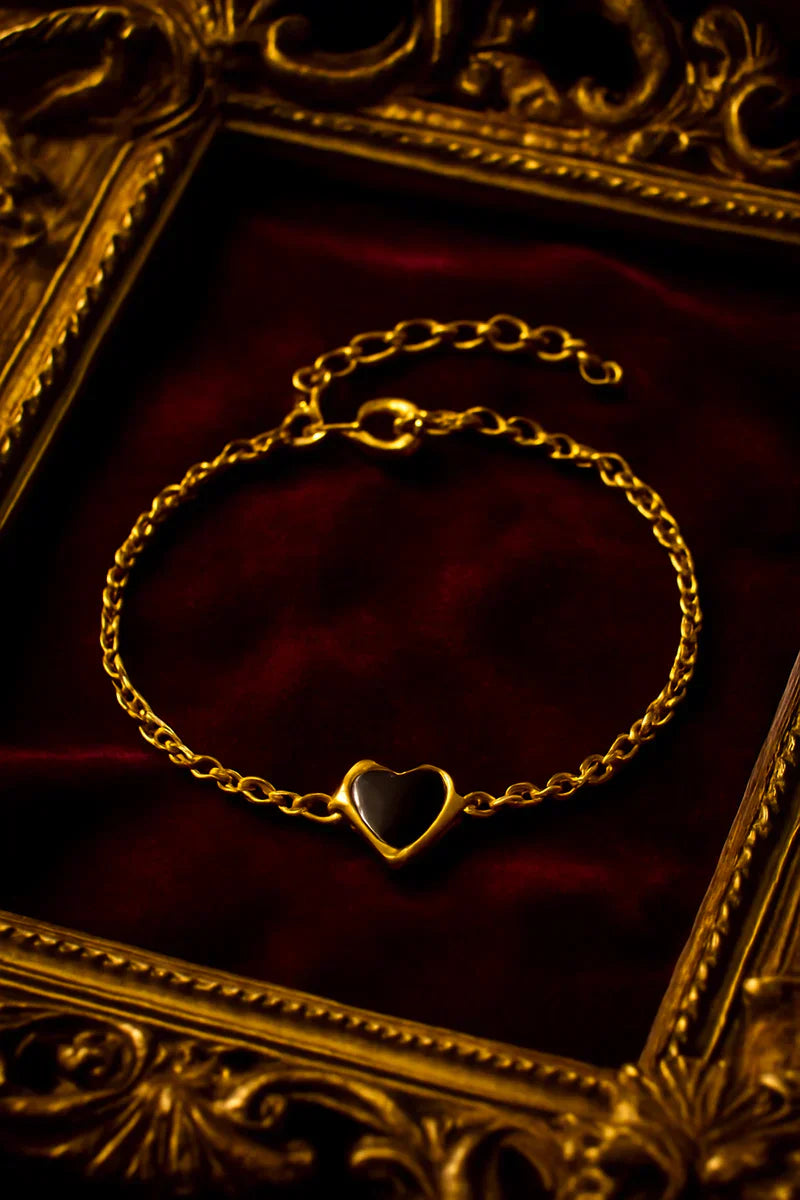 Nira Gold Bracelet