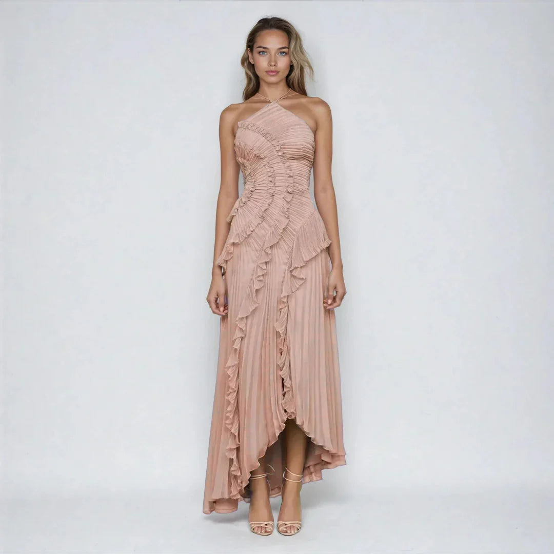 Serelina Long Maxi Dress