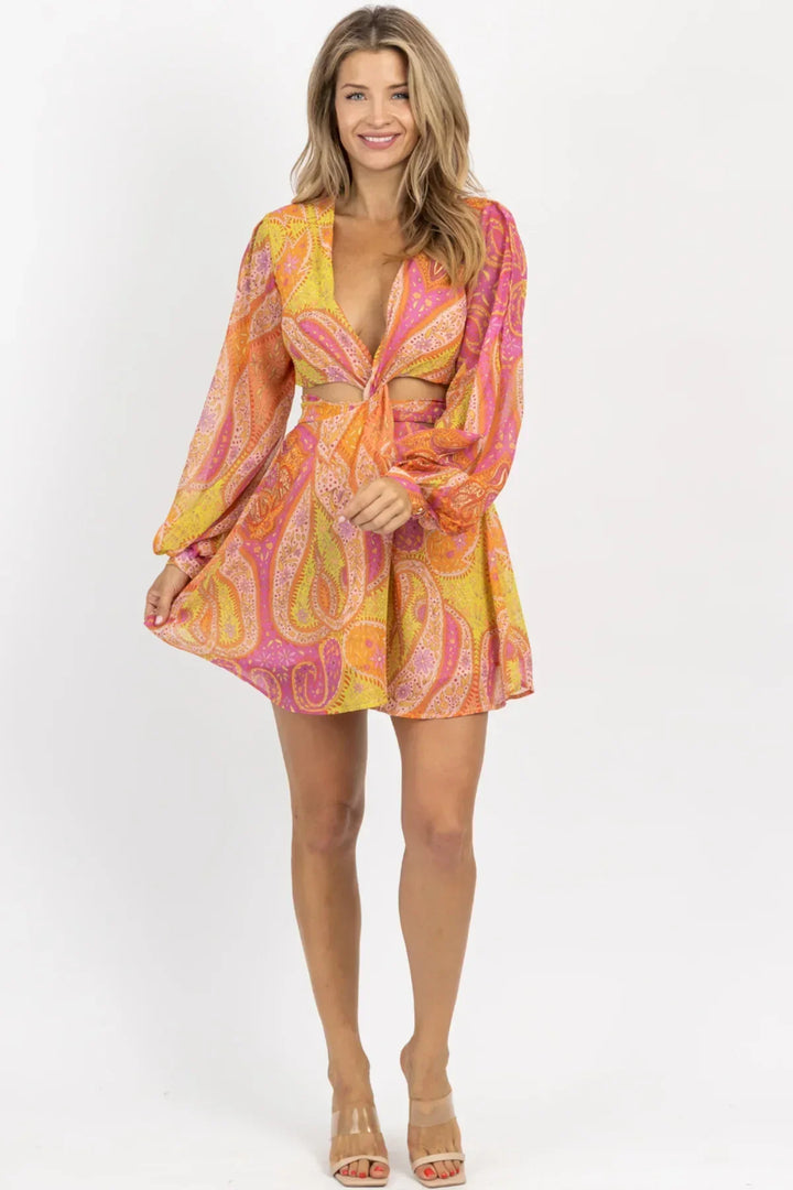 Jessie Summer Dress