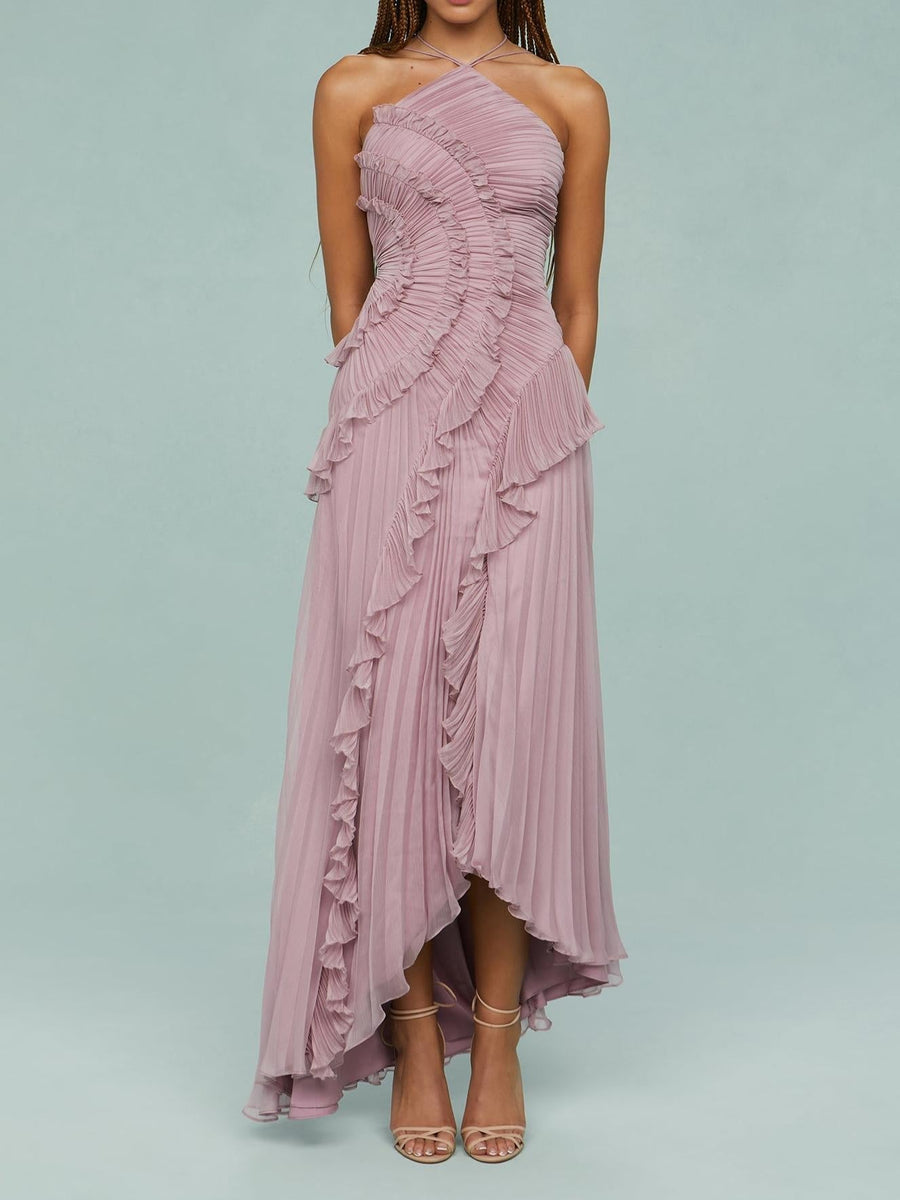 Serelina Long Maxi Dress