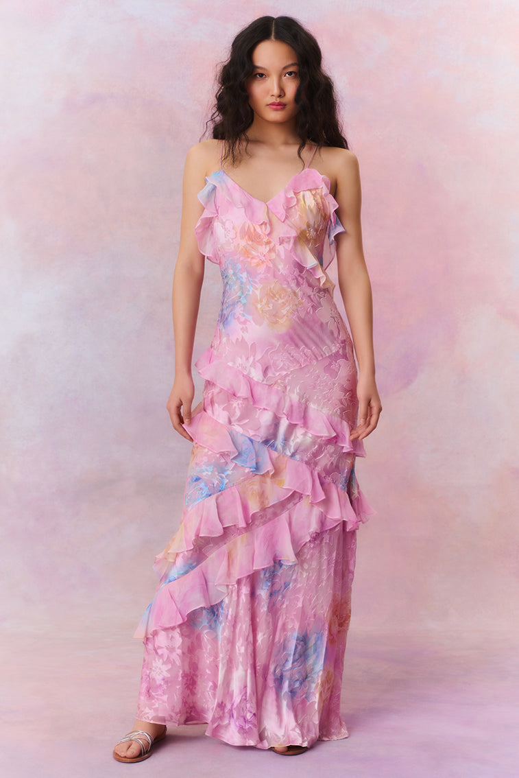 Amara Blossom Dress