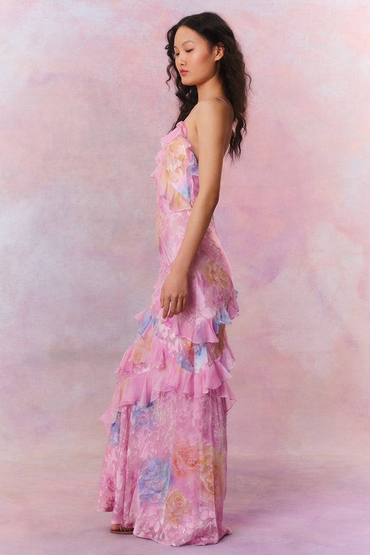Amara Blossom Dress