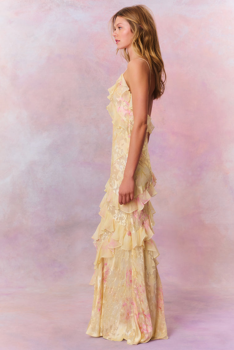 Amara Blossom Dress