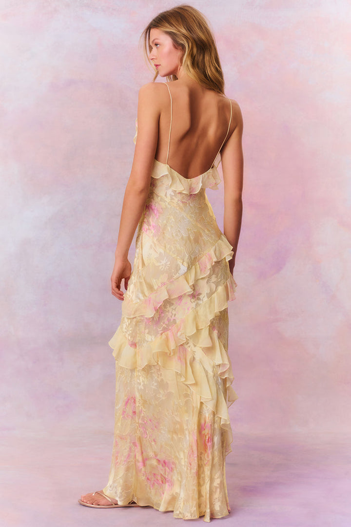 Amara Blossom Dress