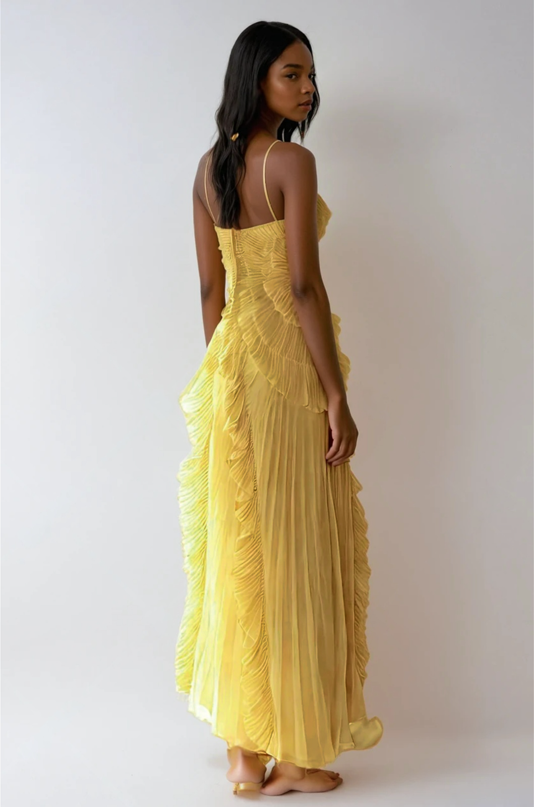 Serelina Long Maxi Dress