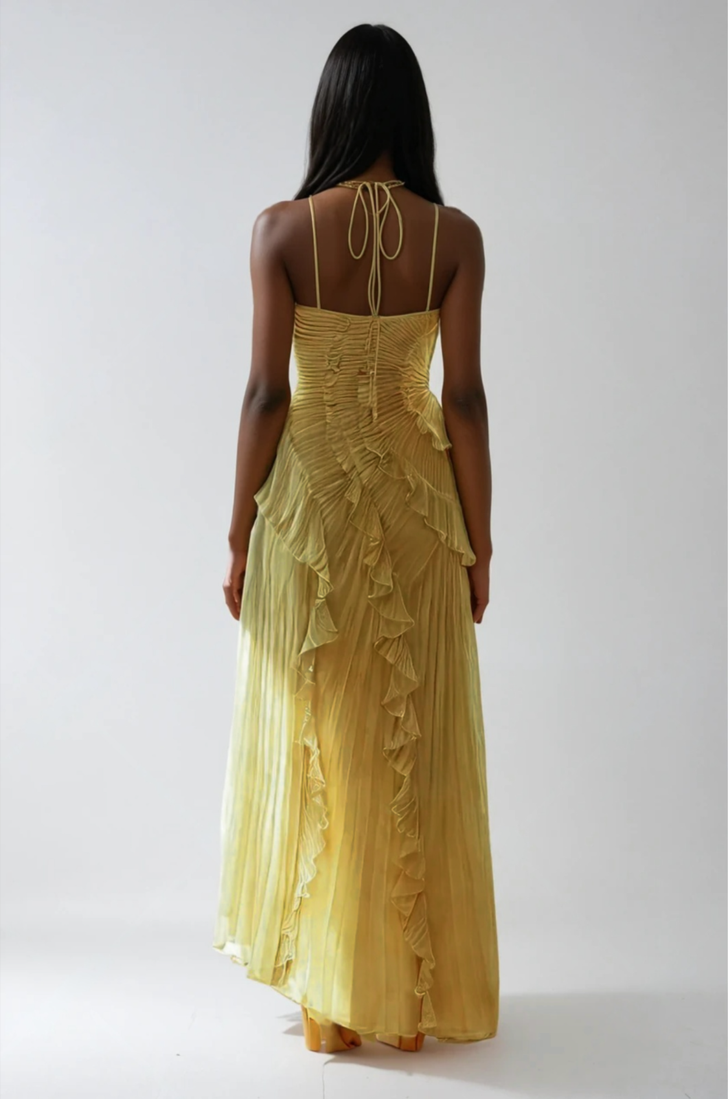 Serelina Long Maxi Dress